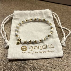 Gorjana Power Stone Stretch Bracelet